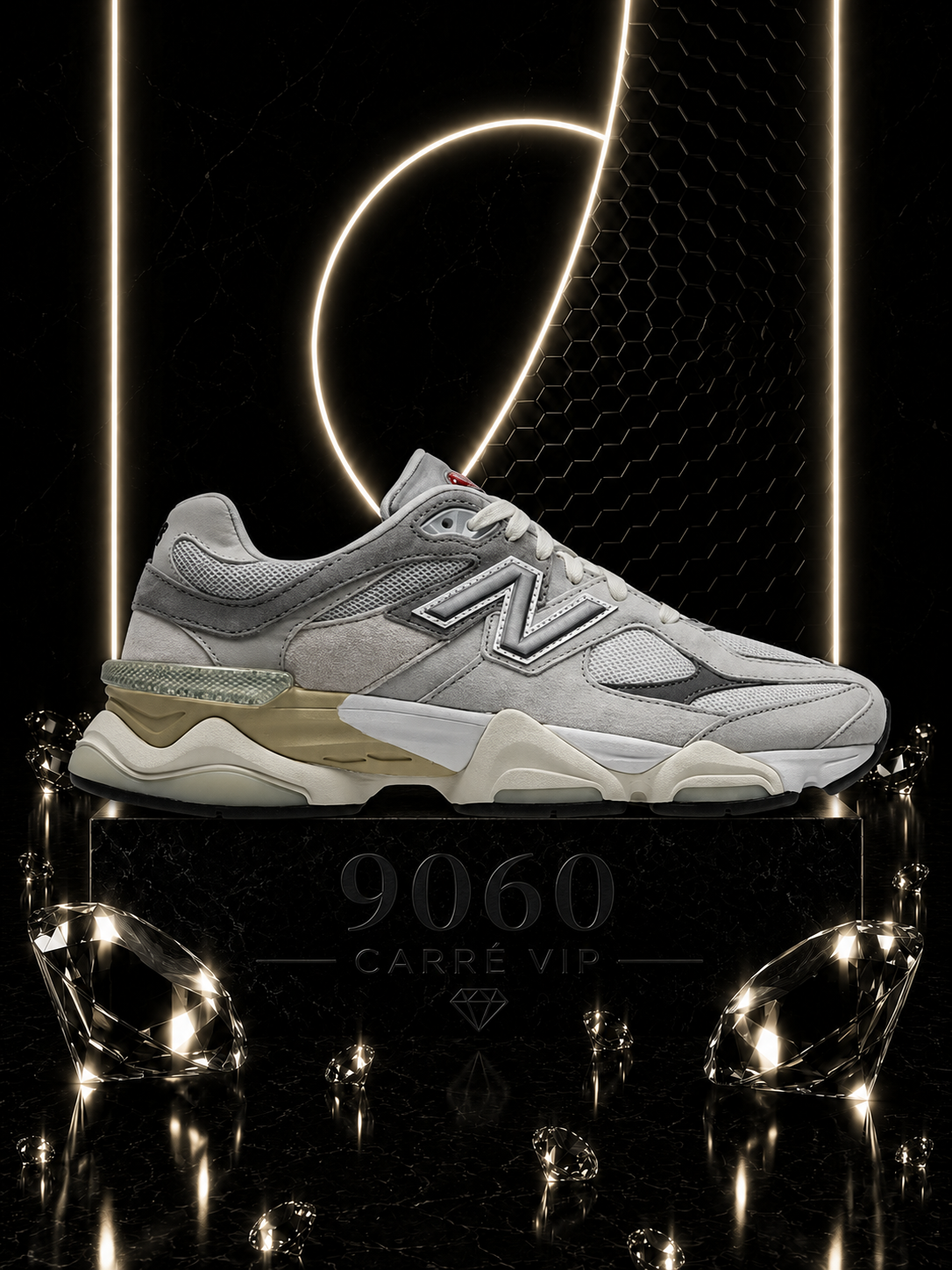 9060 Grey
