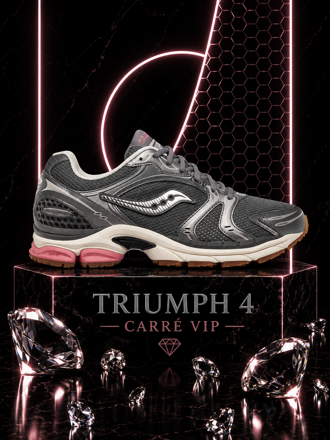 Triumph 4 Agave Peach