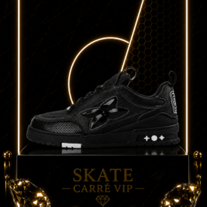 Skate All Black