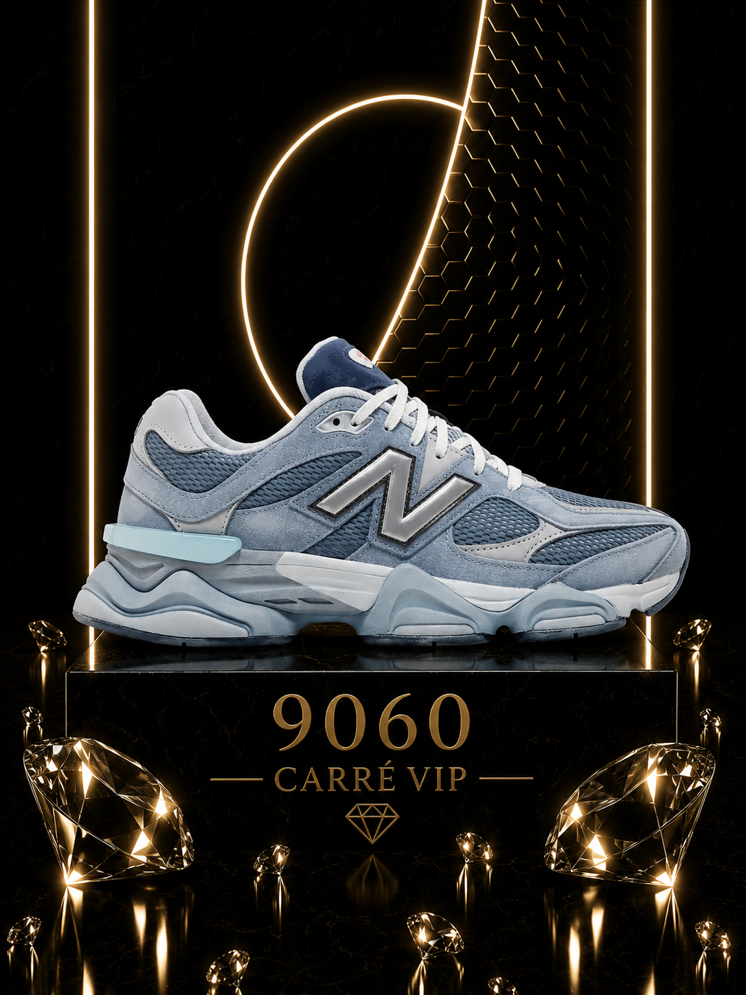 9060 Arctic Grey