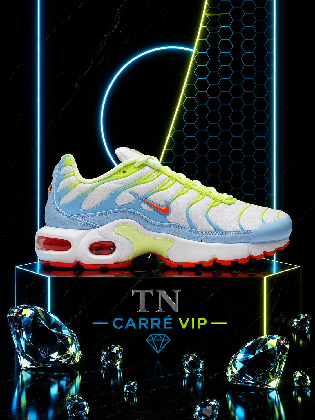 TN Spring Colors "Big Kids" Kids