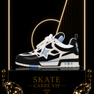 Skate Black Blue