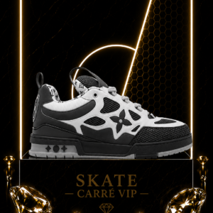 Skate Black Grey
