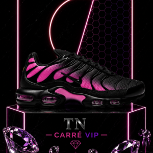 TN Black Hyper Pink Kids