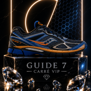 Guide 7 Black/Orange