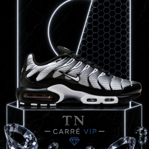 TN Black Silver White Kids