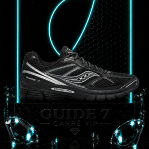 Guide 7 Black/Silver