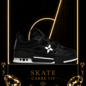 Skate Black White