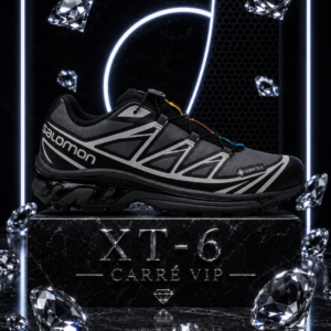XT-6 GTX Black Lunar Rock
