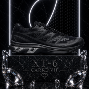 XT-6 MM6 Black
