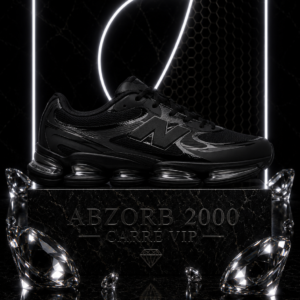 Abzorb 2000 Black