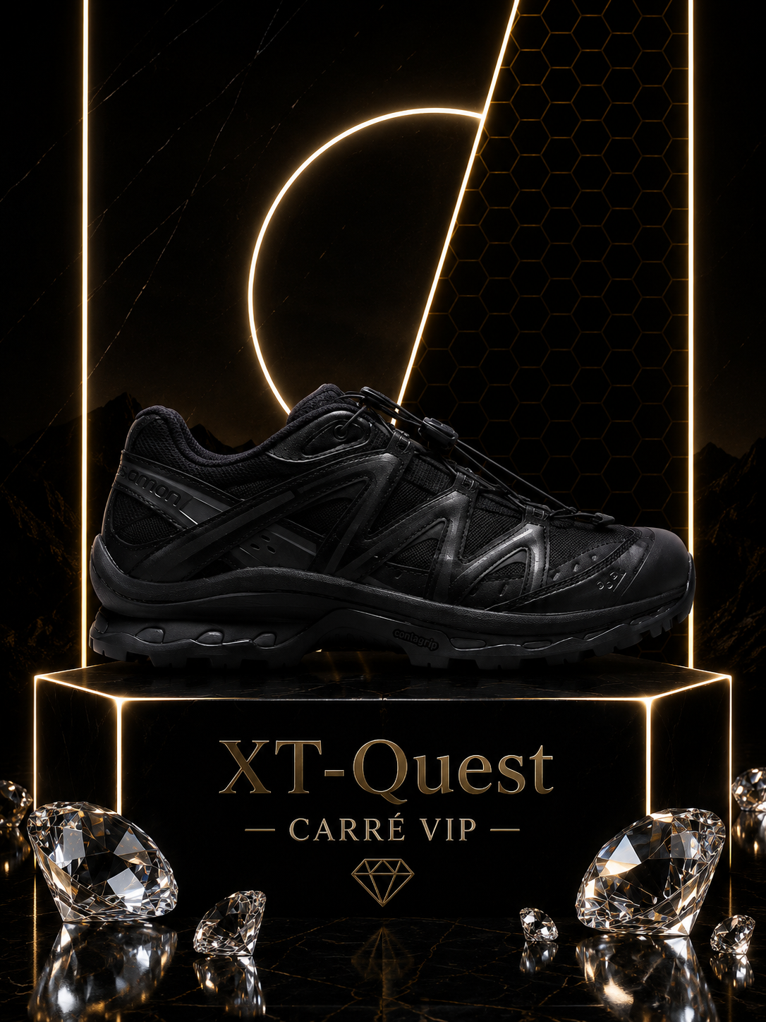 XT-Quest Black