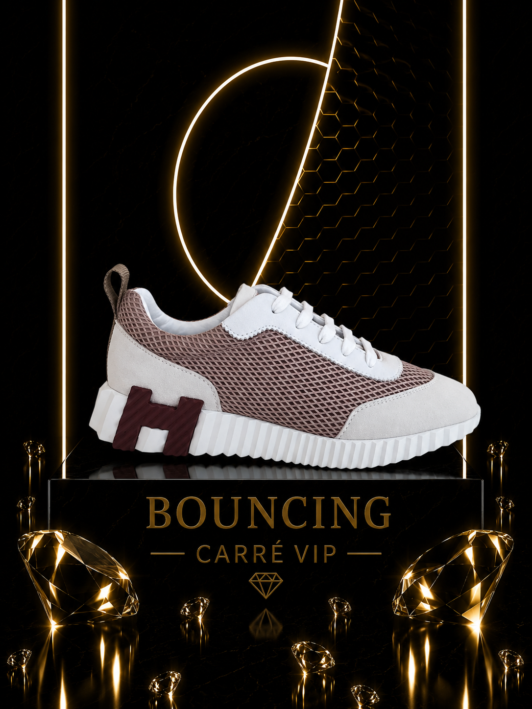 Bouncing Brown