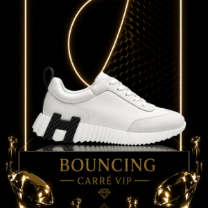 Bouncing White