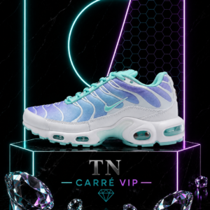 TN White Carolina Blue Kids