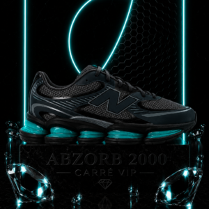 Abzorb 2000 Castlerock Dark Silver