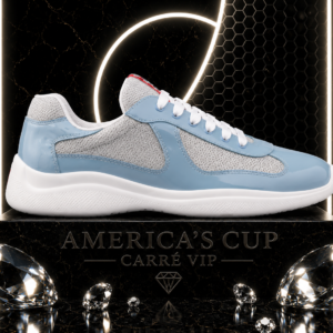 America's Cup Celeste