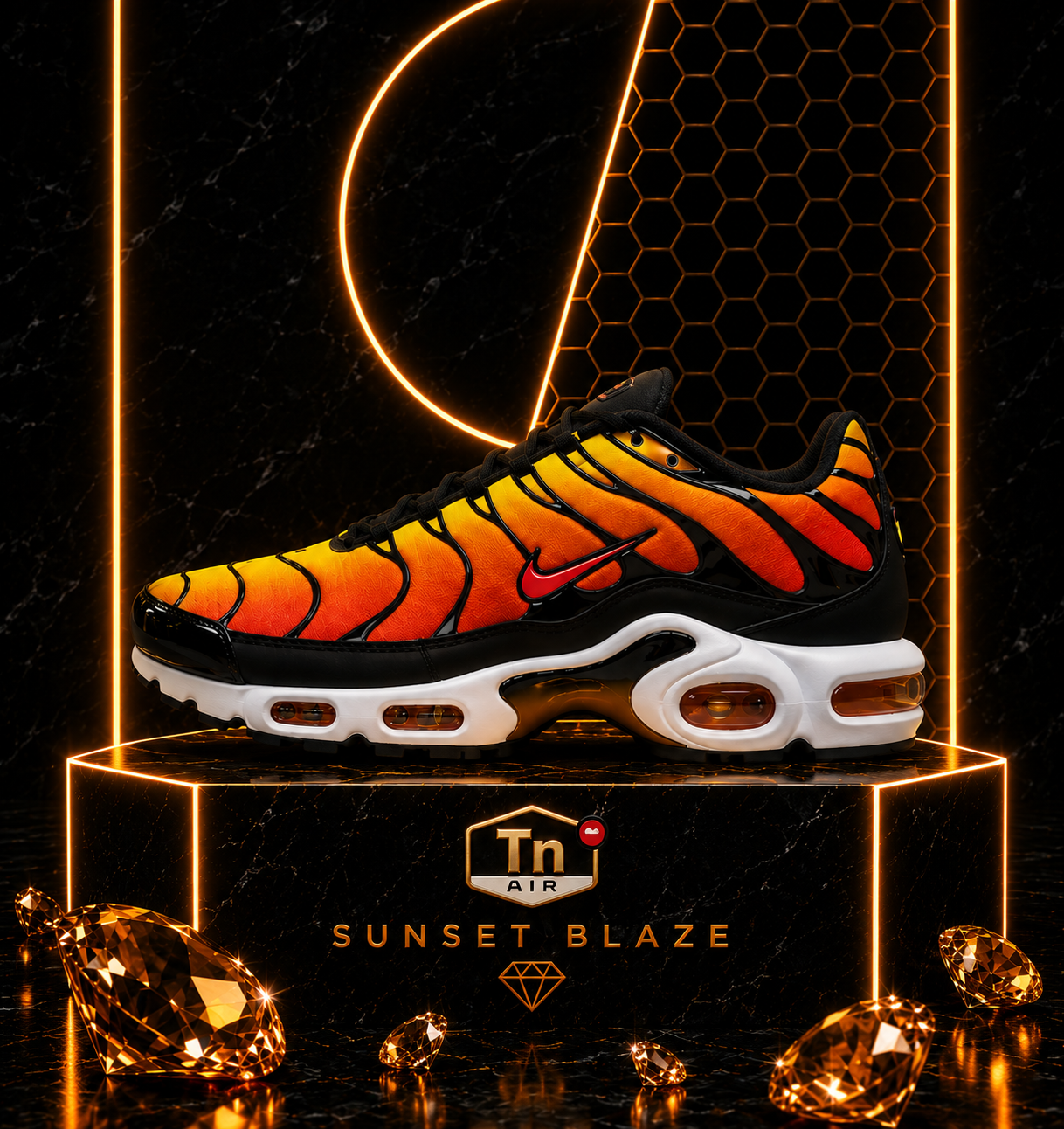 TN Sunset Blaze