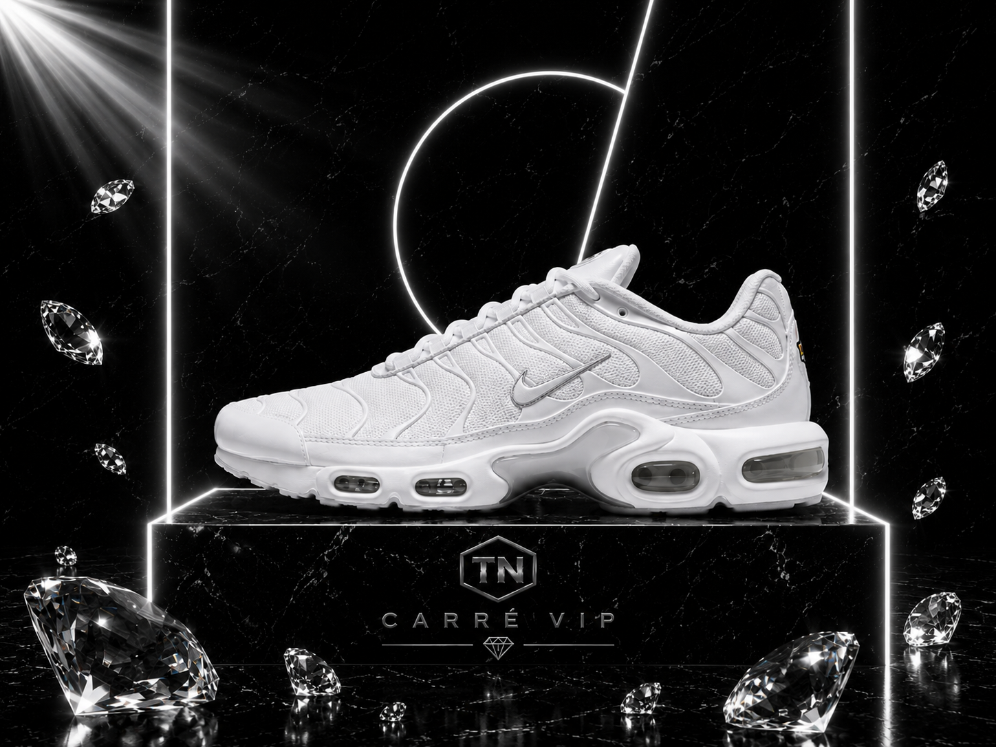 TN Triple White