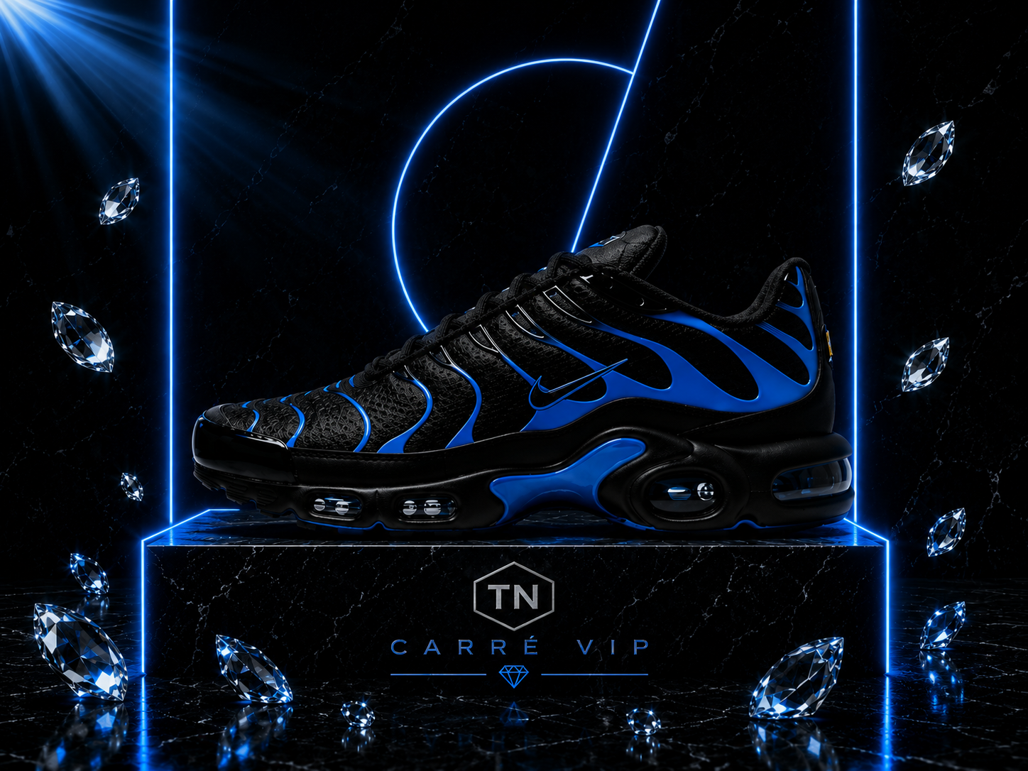 TN Blue Lightning
