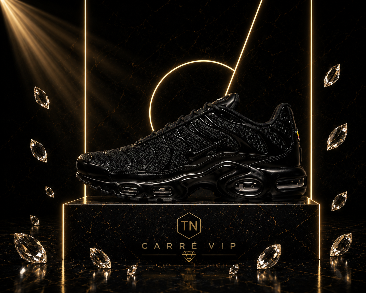 TN FULL BLACK