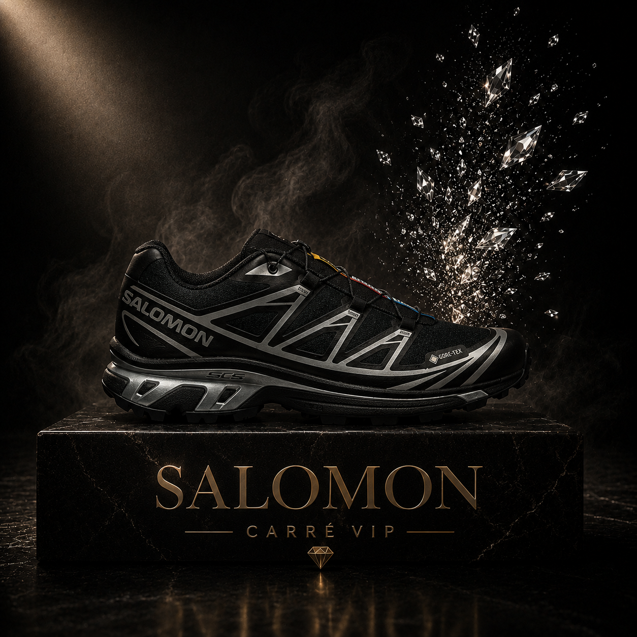 SALOMON XT6