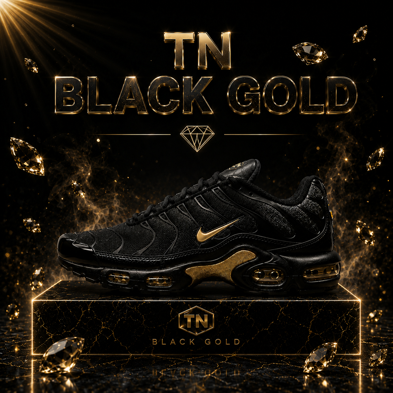 TN Black Gold Kids
