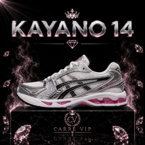 Kayano 14 Pink Crystal