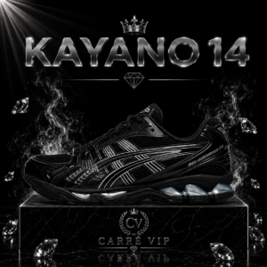 KAYANO 14 BLACK PHANTOM