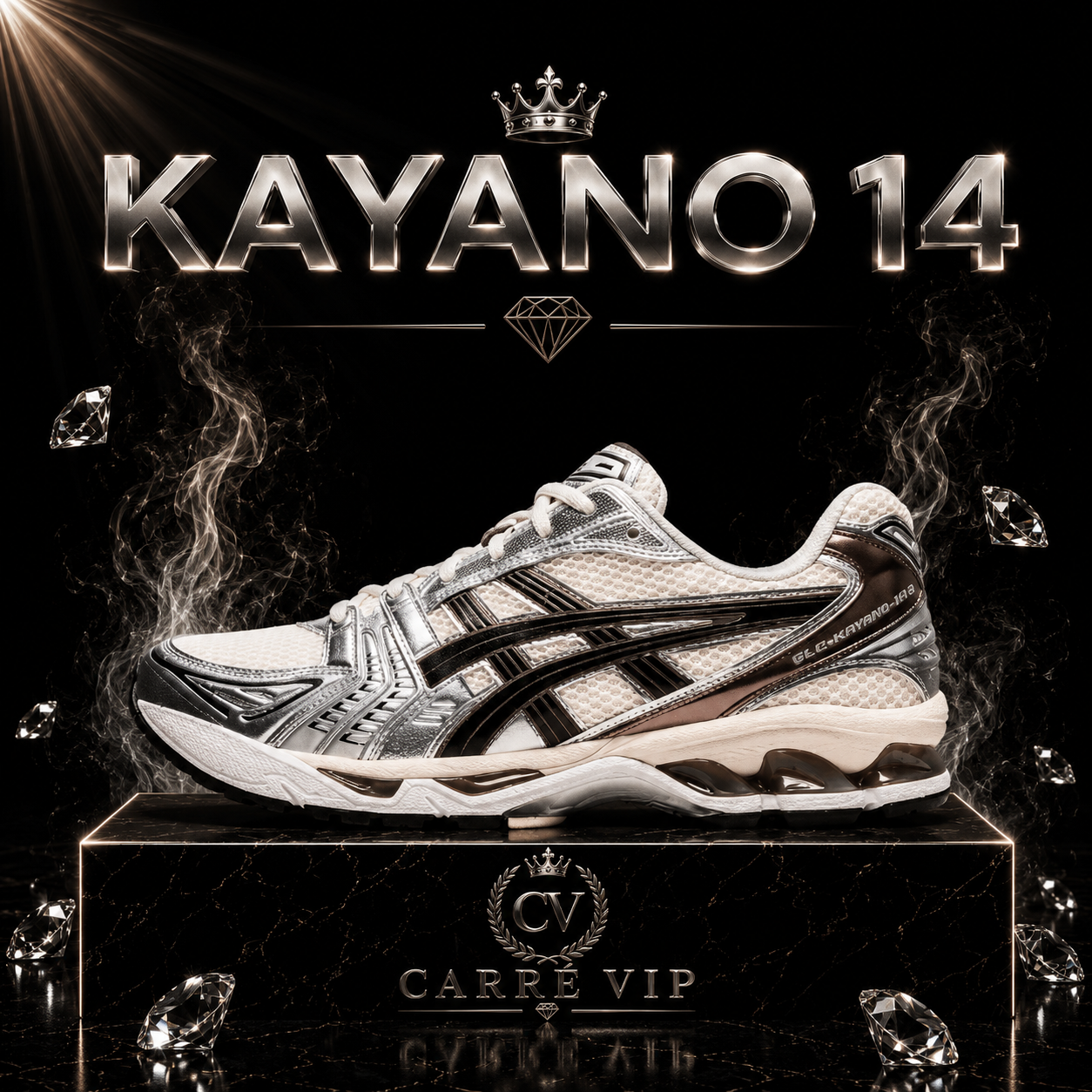 KAYANO 14 MOCHA SHADOW