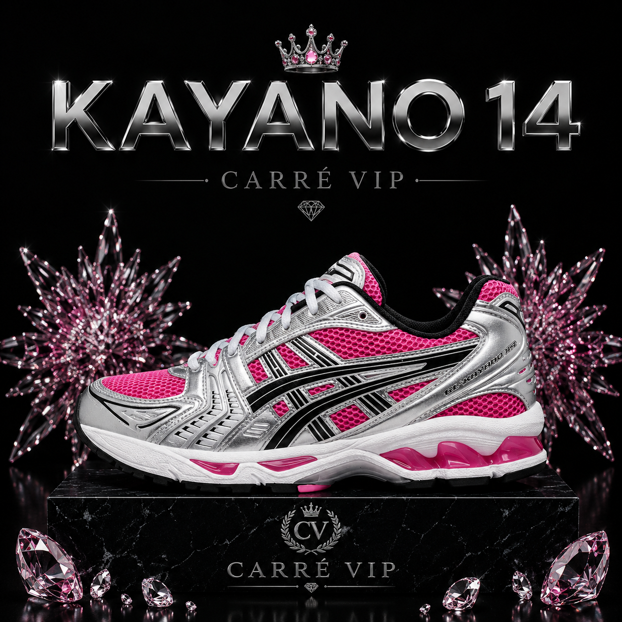 KAYANO 14 PINK BLISS