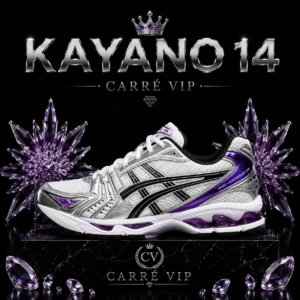 KAYANO 14 PURPLE AMETHYST