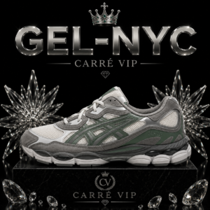 GEL-NYC FOREST GREY