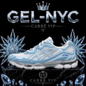 GEL-NYC SKY BLUE