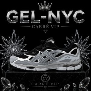 GEL-NYC BLACK ICE