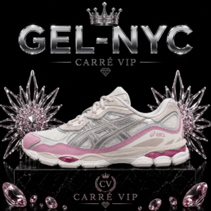 GEL-NYC PINK BLUSH