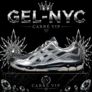GEL-NYC SILVER MIDNIGHT
