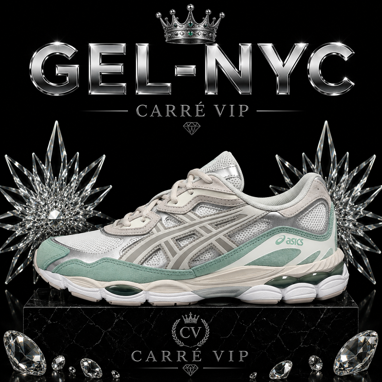 GEL-NYC MINT SAGE