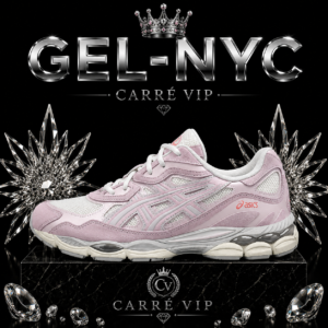 GEL-NYC SOFT ROSE
