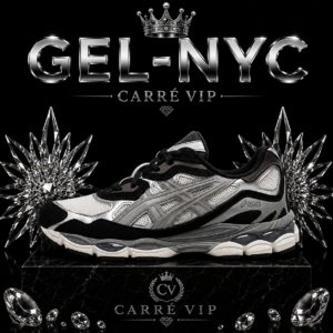 GEL-NYC SHADOW SILVER