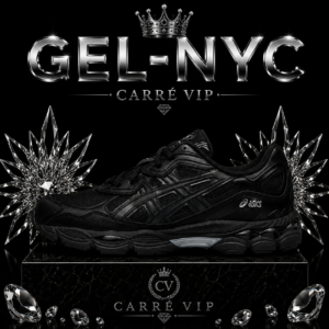 GEL-NYC TRIPLE BLACK
