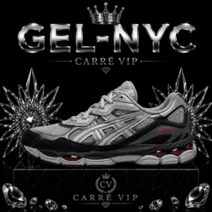 GEL-NYC STEEL RED