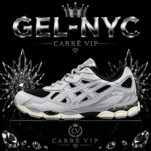 GEL-NYC GLACIER GREY