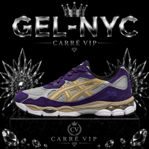 GEL-NYC AWAKE PURPLE GOLD