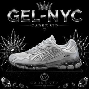 GEL-NYC SILVER SHADOW