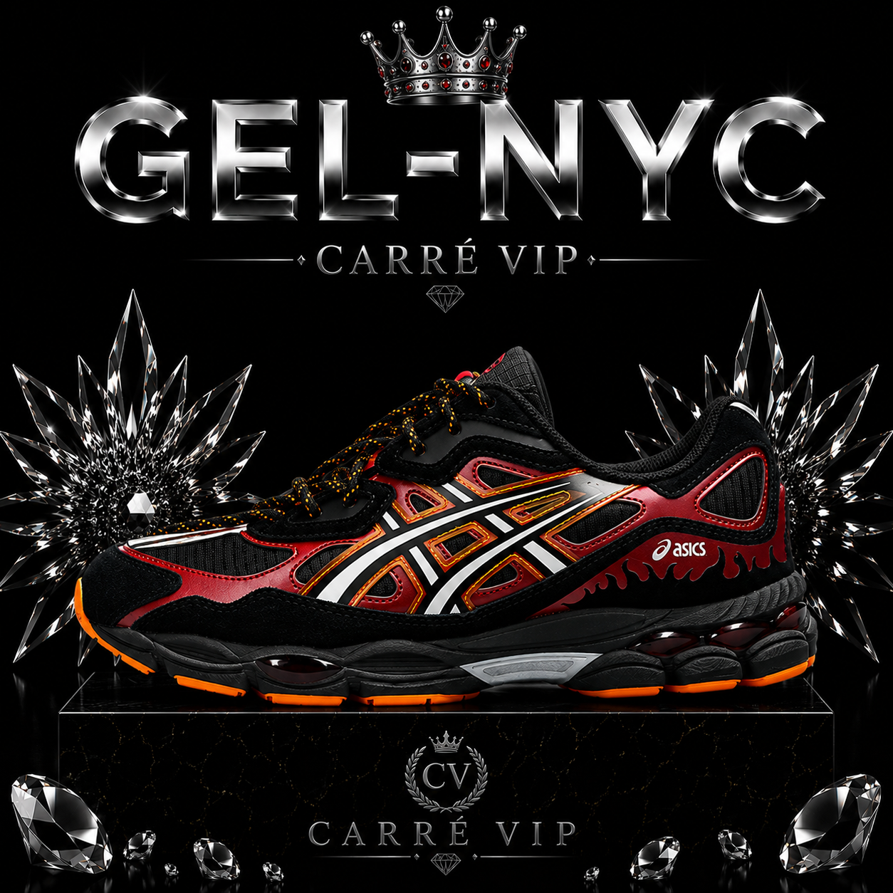 GEL-NYC FIRESTORM