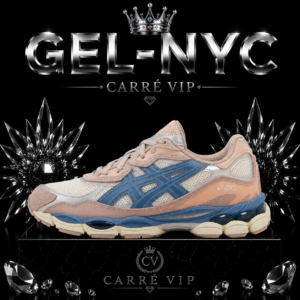 GEL-NYC SKY PEACH