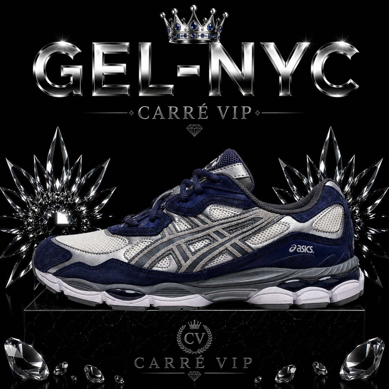 GEL-NYC MIDNIGHT BLUE