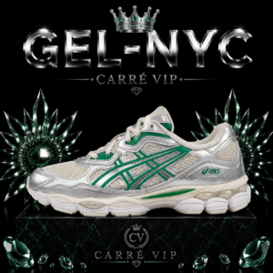GEL-NYC EMERALD SILVER