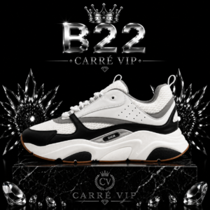 B22 BLACK & WHITE
